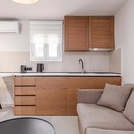 Appartement Almyra Luxury Living Kanálion