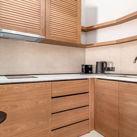 Appartement Almyra Luxury Living *