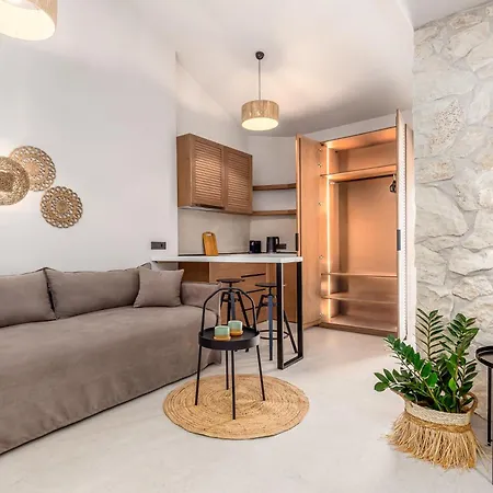 Almyra Luxury Living Lejlighed