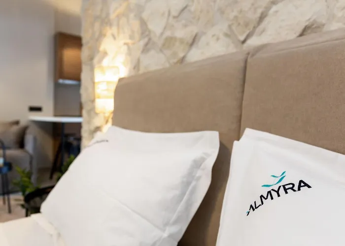 Lägenhet Almyra Luxury Living
