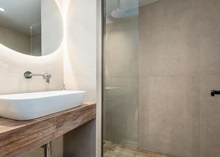Lägenhet Almyra Luxury Living *