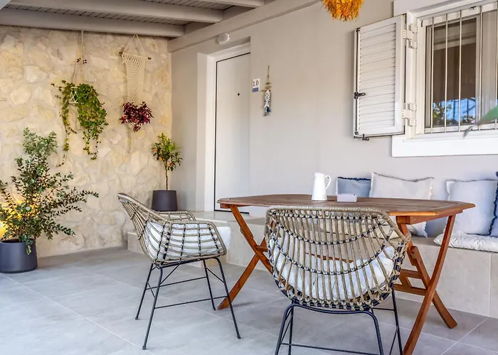 Almyra Luxury Living Lägenhet