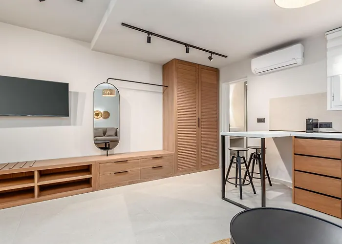 Almyra Luxury Living Lägenhet *