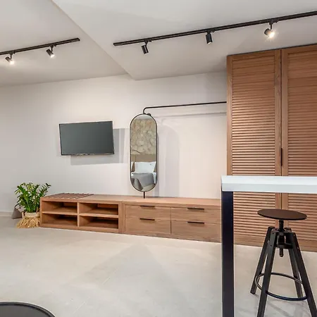 Apartmán Almyra Luxury Living *