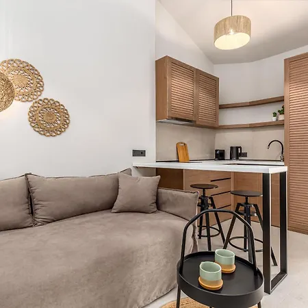 Apartmán Almyra Luxury Living