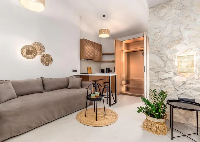 Almyra Luxury Living Apartman