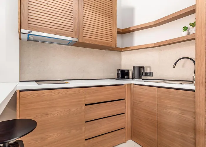 Apartament Almyra Luxury Living *