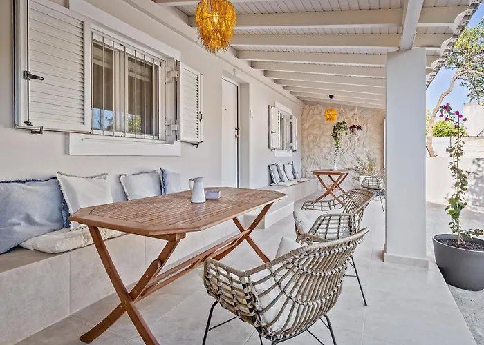Almyra Luxury Living Apartamento