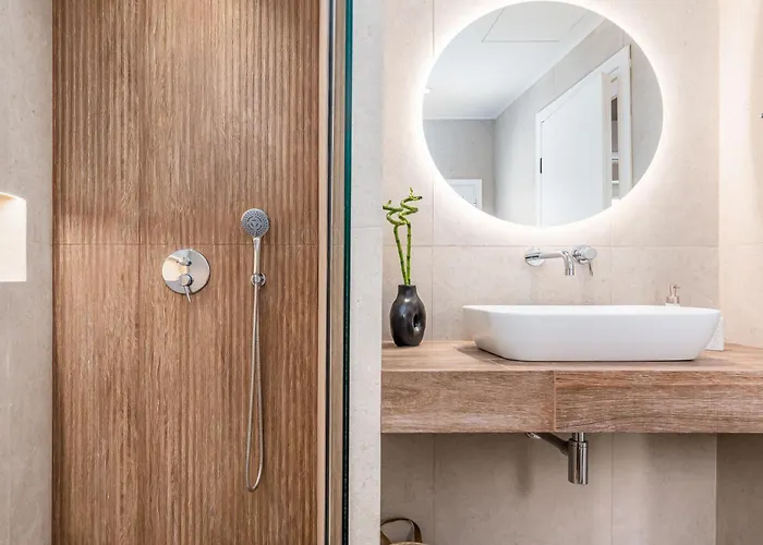 Almyra Luxury Living Apartament *