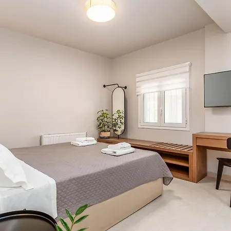 Almyra Luxury Living Apartman